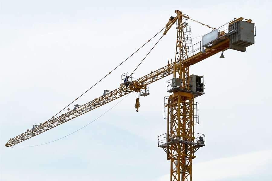 tower crane training